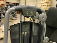 Technogym selection line upperback krachtstation - afbeelding 3 van  4