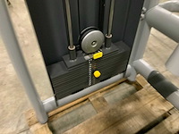 Technogym selection line upperback krachtstation - afbeelding 2 van  3