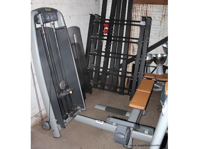 Technogym selection pulley - afbeelding 1 van  3