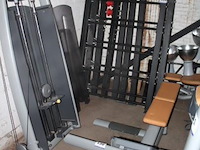 Technogym selection pulley
