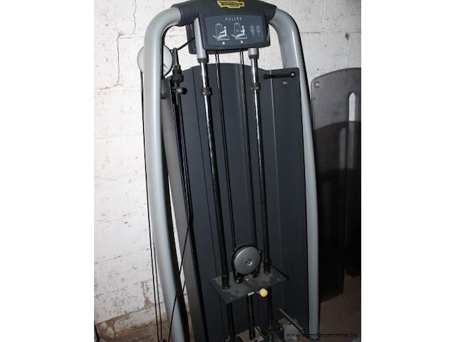 Technogym selection pulley - afbeelding 2 van  3