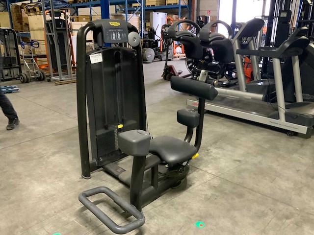 Technogym selectionline rotary torso krachtstation - afbeelding 1 van  6