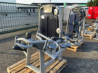Technogym selectionline upperback krachtstation