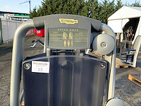 Technogym selectionline upperback krachtstation - afbeelding 2 van  5