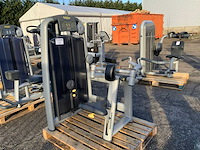 Technogym selectionline upperback krachtstation - afbeelding 4 van  5