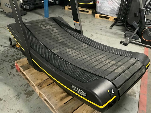 Technogym skillmill connect loopband - afbeelding 2 van  7
