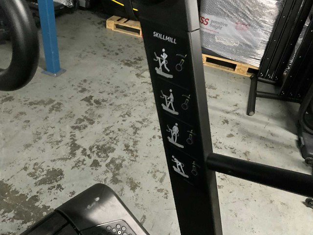 Technogym skillmill connect loopband - afbeelding 3 van  7