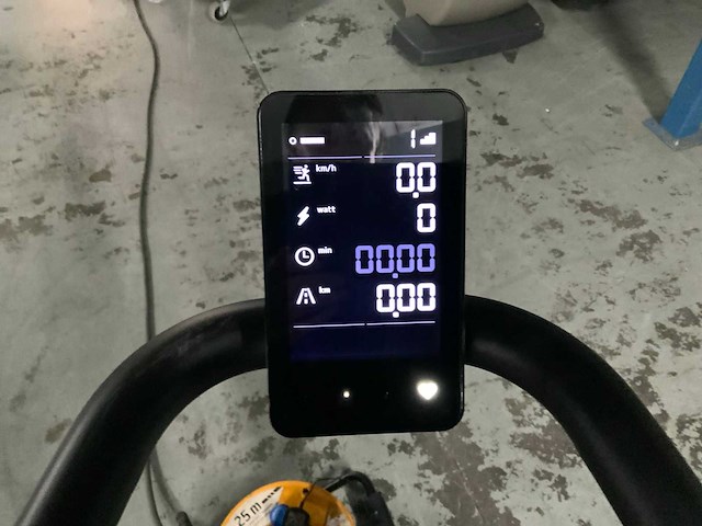 Technogym skillmill connect loopband - afbeelding 4 van  7