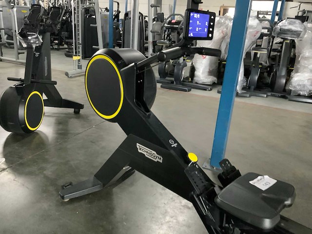 Technogym skillrow roeitrainer - afbeelding 5 van  5