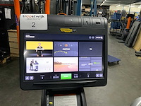 Technogym top excite unity 3 live crosstrainer - afbeelding 4 van  5