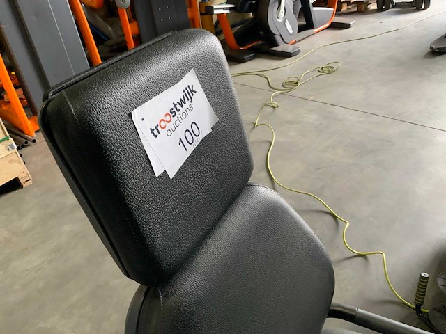 Technogym top excite unity 3 live crosstrainer - afbeelding 5 van  6