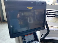 Technogym top excite unity 3 live crosstrainer - afbeelding 6 van  6