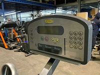 Technogym top xt arm fiets crosstrainer - afbeelding 1 van  3