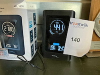 Technoline wl1030 co2 meter - afbeelding 1 van  1