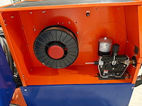 Technolit - eco 275 e - technolit mig-mag lasapparaat - afbeelding 4 van  6