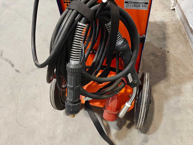 Technolit - eco 275 e - technolit mig-mag lasapparaat - afbeelding 5 van  6