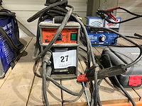 Technolit ecomat 160e elektrode lasapparaat - afbeelding 2 van  6