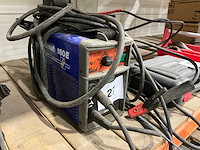 Technolit ecomat 160e elektrode lasapparaat - afbeelding 3 van  6