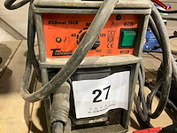Technolit ecomat 160e elektrode lasapparaat - afbeelding 4 van  6