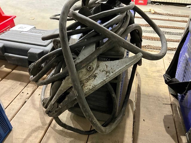 Technolit ecomat 160e elektrode lasapparaat - afbeelding 5 van  6