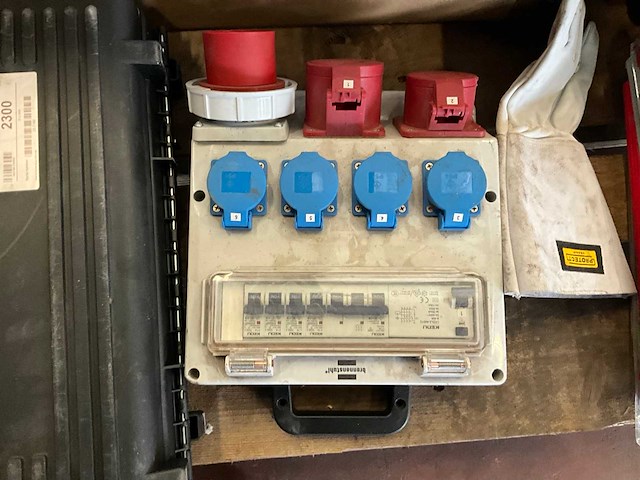 Technolit inductor 2300 + diversen - afbeelding 3 van  13