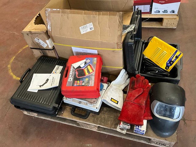 Technolit inductor 2300 + diversen - afbeelding 6 van  13