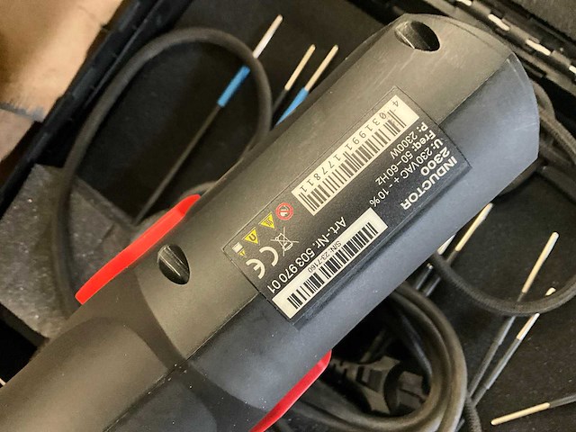 Technolit inductor 2300 + diversen - afbeelding 9 van  13