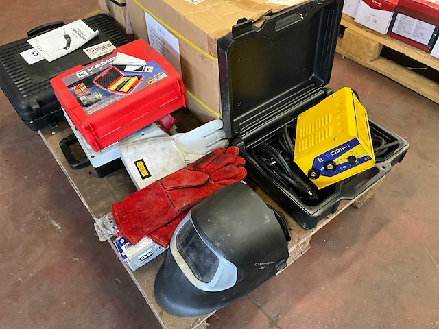 Technolit inductor 2300 + diversen - afbeelding 10 van  13