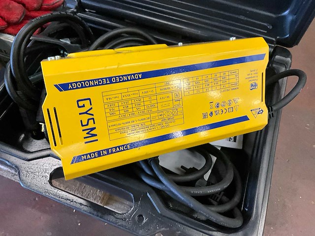 Technolit inductor 2300 + diversen - afbeelding 12 van  13