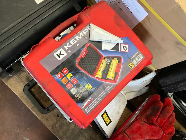 Technolit inductor 2300 + diversen - afbeelding 13 van  13