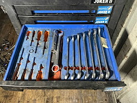 Technolit joker 2 gereedschapswagen - afbeelding 5 van  8