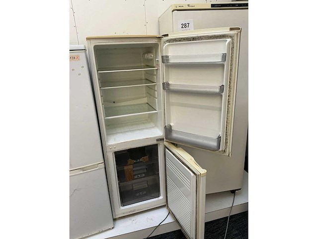 Technolux koel/vriescombinatie - afbeelding 3 van  3