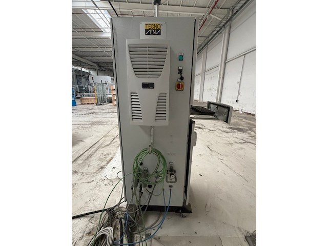 Technosens vision inspection control station - afbeelding 2 van  4
