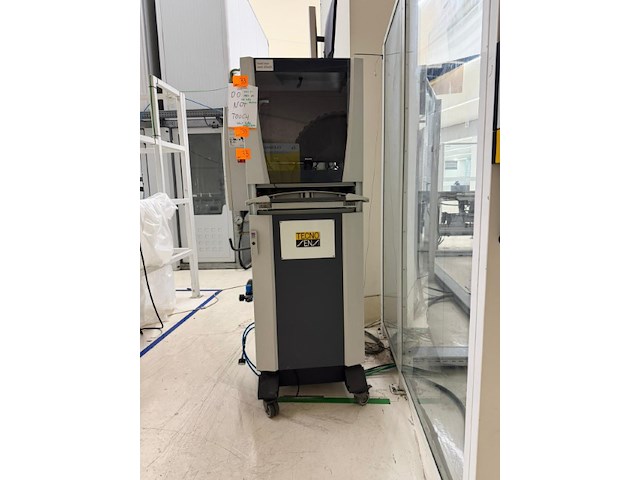 Technosens vision inspection control station - afbeelding 1 van  8