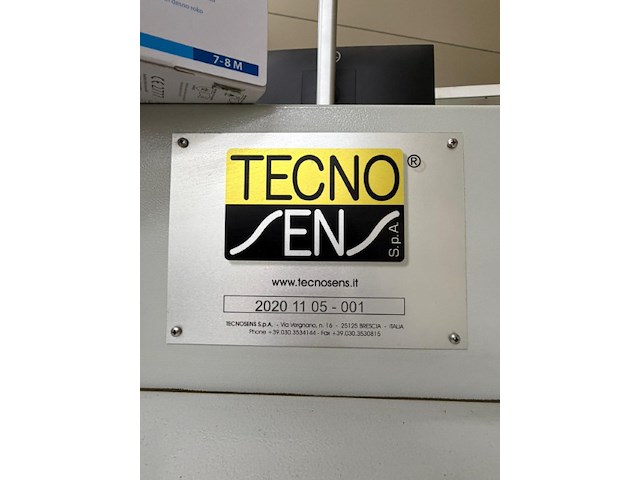 Technosens vision inspection control station - afbeelding 5 van  8