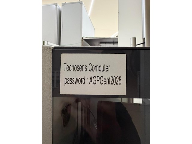 Technosens vision inspection control station - afbeelding 6 van  8