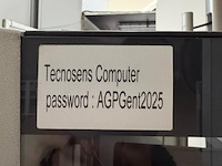 Technosens vision inspection control station - afbeelding 6 van  8