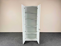 Techo - houten draaideurkast - draaideurkast - archiefkasten (2x) - afbeelding 4 van  4