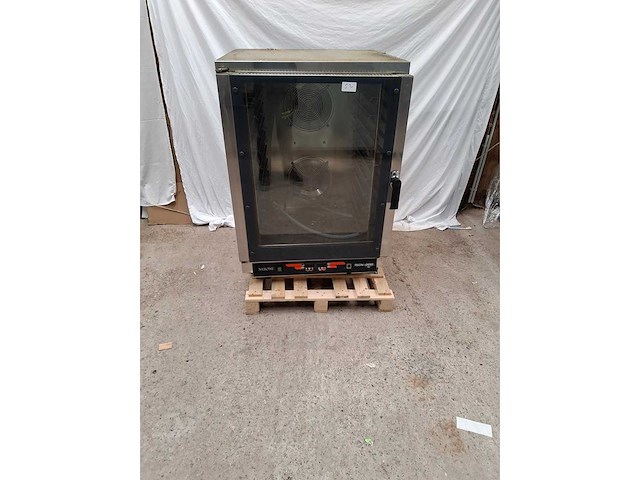 Techodom - combisteamer - afbeelding 1 van  4