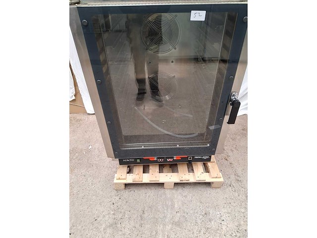 Techodom - combisteamer - afbeelding 2 van  4