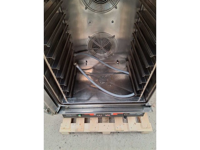 Techodom - combisteamer - afbeelding 3 van  4