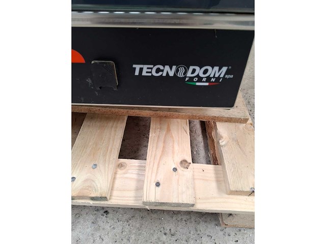 Techodom - combisteamer - afbeelding 4 van  4