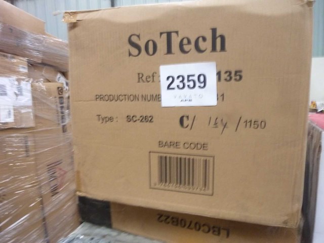 Techwood- tcdr-135 staafmixer - rood - afbeelding 6 van  6