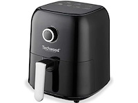 Techwood olievrije frituurpan - afbeelding 2 van  4