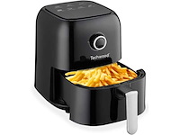 Techwood olievrije frituurpan - afbeelding 3 van  4