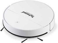 Techwood tar-2031, aspirateur robot 2 en 1, blanc, 350 milliliters - afbeelding 1 van  4