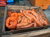 Teclon partij zware polyester hijsriemen - afbeelding 3 van  4