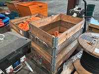 Teclon partij zware polyester hijsriemen - afbeelding 1 van  1