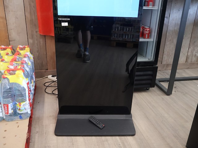 Tecmaschin dks-led43 totem - afbeelding 5 van  10