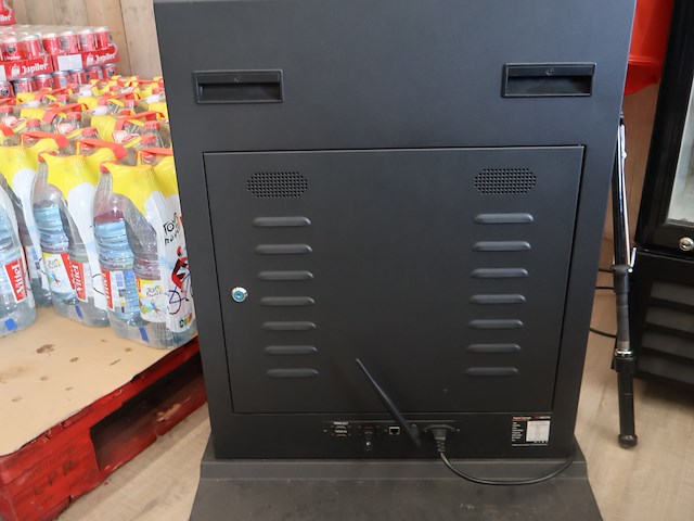 Tecmaschin dks-led43 totem - afbeelding 9 van  10